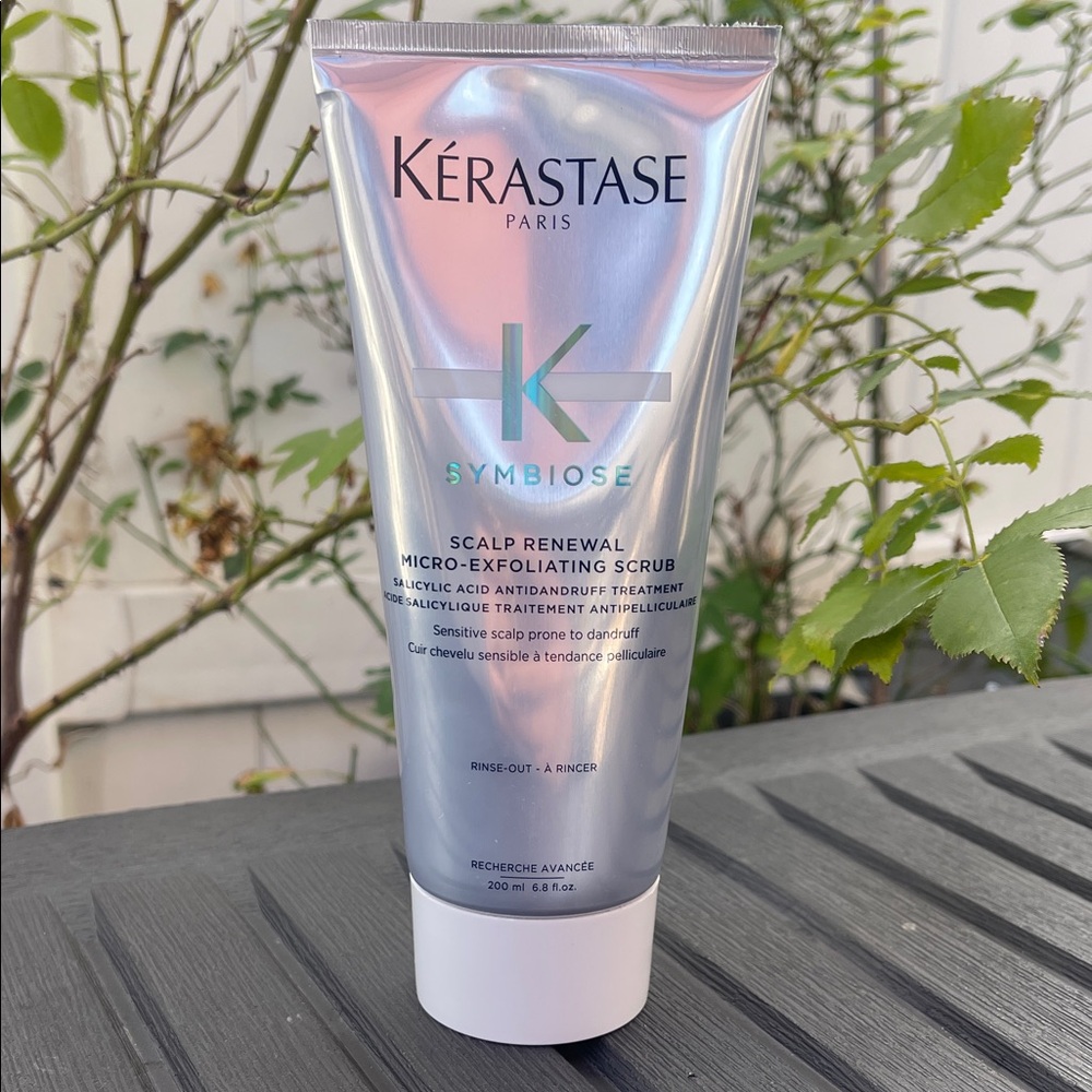 Kerastase - Symbiose Scalp Renewal Micro Exfoliating Scrub